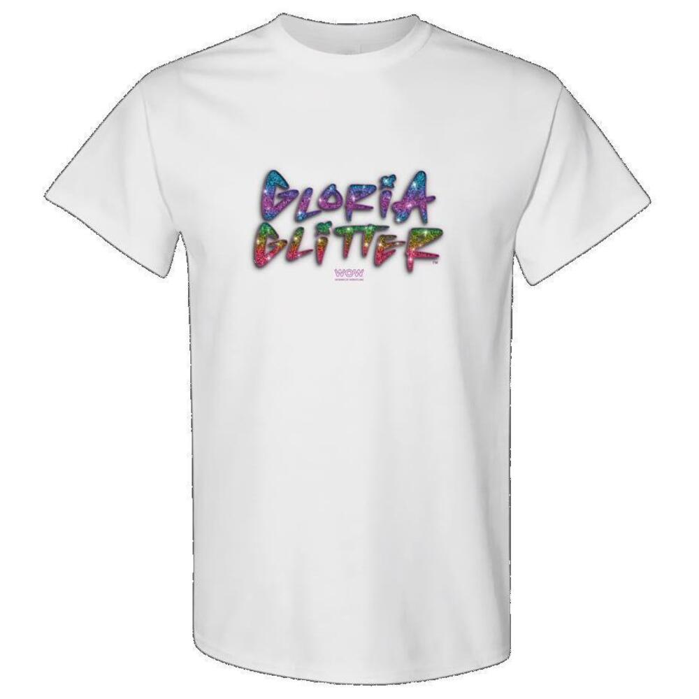 Gloria Glitter Shirt